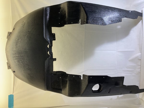 Pohjamuovi (polaris indy classic 1994)  5431471-070