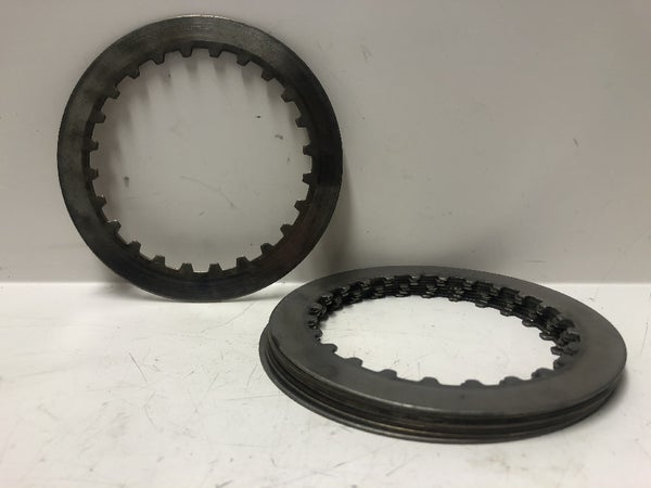 Intermediate disc steel 8KPL (KTM SXF250 2009) 77032010000