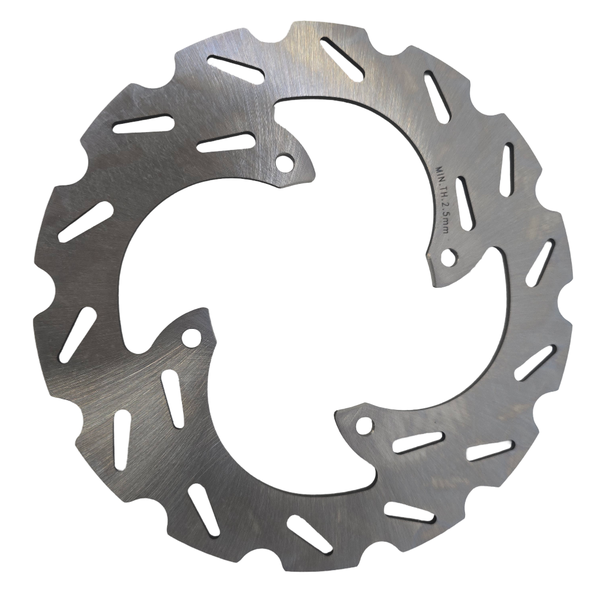 Takajarrulevy 200mm SUZUKI RM85 2005-2023 (400-37-BD23105), Suzuki 69211-03B00