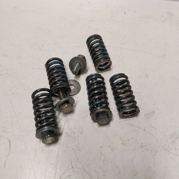 Kytkinjouset (KTM GS125 1990)