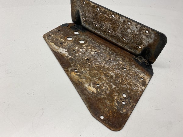 BRKT,SUSP. RH-PTD BLK (Arctic Cat ZR 500 1998 )  2706-780