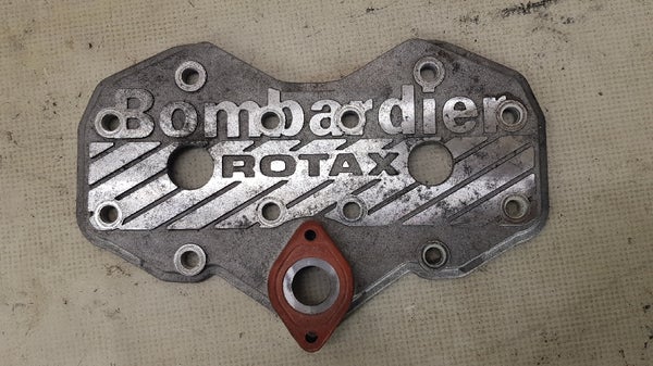 Vesitilankansi (Ski-Doo MX Z TNT 500SS 2008) 420923465