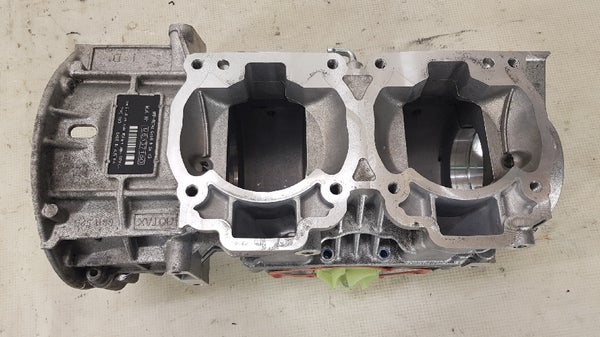 Crankcase Ass'y (Ski-Doo MX Z TNT 500SS 2008) 420892241