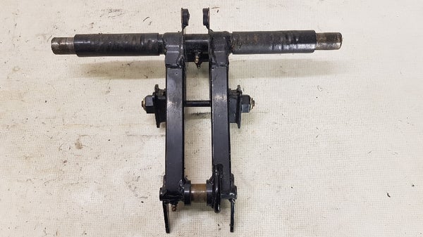 Welded Rear Arm  (SKI-DOO GRANDTOURING700 1998) 503171500 503188600