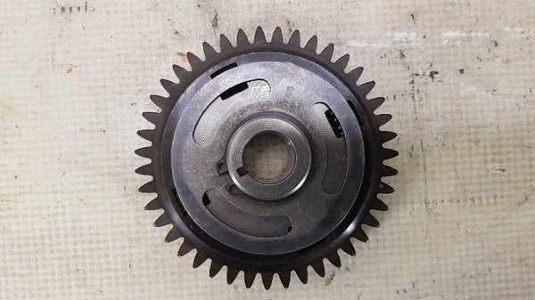 Balancer Weight Gear Comp (YAMAHA FX NYTRO RTX 2008) 8ES-11530-00-00