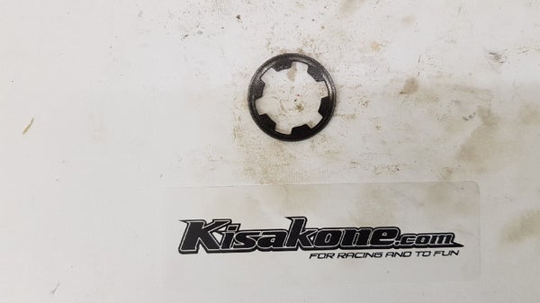 Washer (Yamaha YZ85 2004) 90209-16209-00