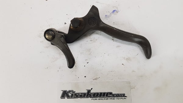 Lever assy (Lynx Enduro 500 2001) 507032268