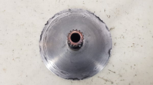 Kiinte&auml;lautanen (LYNX G-TYPE ENDURO500 1997) 417222135 417003506