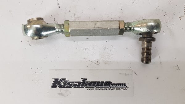 Kallistuksenvakaajan tanko + nivelet  (Lynx Racing 440 2005) 605352924 506151492 506151496