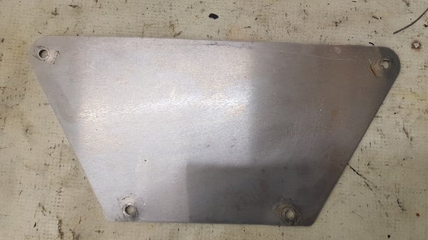 Cover, Access (Arctic Cat PANTERA 3000 2017) 1607-218