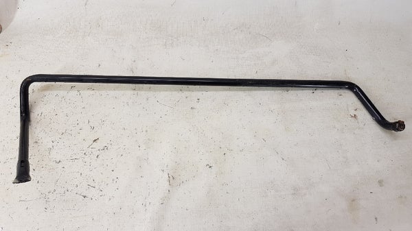 Support, Footrest - Left - Black (Arctic Cat Pantera 3000 146 2017) 1707-603