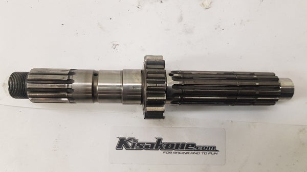 MAINSHAFT (15T) (Honda CRF450 2004) 23210-MEB-670 23210-MEN-A00