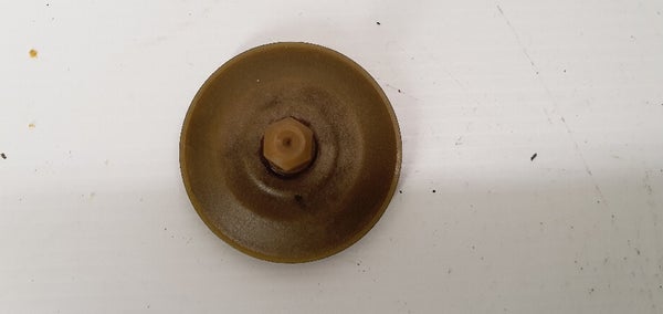 Exhaust valve piston (LYNX ENDURO 500 2001) 420854449 420253257 420253258 420854447 420854448