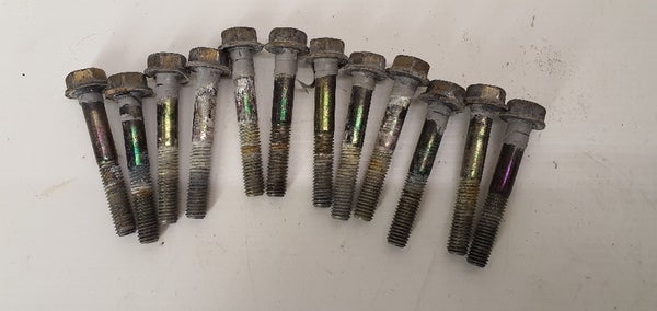 SCREW,M8X1.25X55 (Polaris SwitchBack 800 Dragon 2009) 7517533