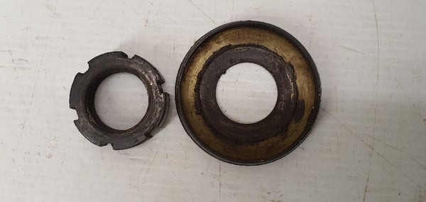 NUT, STEERING (Suzuki RM85 2004) 51631-03B00