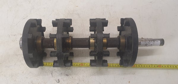 Vetoakseli (LYNX G-TYPE ENDURO500 1997)