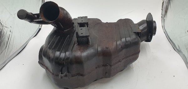 Second Silencer, Muffler (Yamaha VMAX700 SXR 1999)  8CH-14640-20-00 8CH146402000