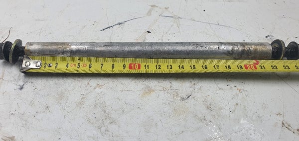 Shaft 3 (Yamaha VMAX700 SXR 1999) 82M-47485-02-00