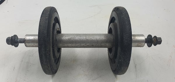 Shaft 4  (Yamaha VMAX700 SXR 1999) 8DF-47486-00-00