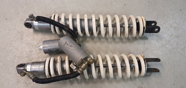 Etuiskunvaimentimet (Lynx Racing 440 2003) 23169