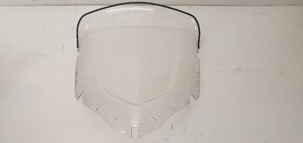 TUULILASI LYNX Adventure GT , SKI-DOO Expedition 2009-2012 kirkas, keskikorkea 60CM 517304287 860201000