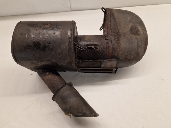 RESONATOR WELD, BLACK (Polaris XC SP 500 2005) 1261130-029