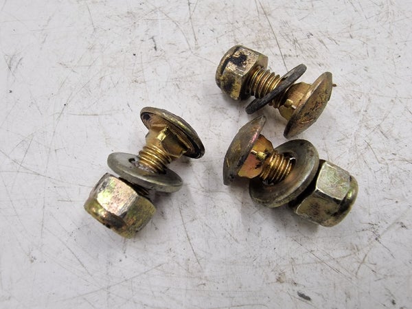 CARRIAGE BOLT  (Polaris XC SP 500 2005) 7512377