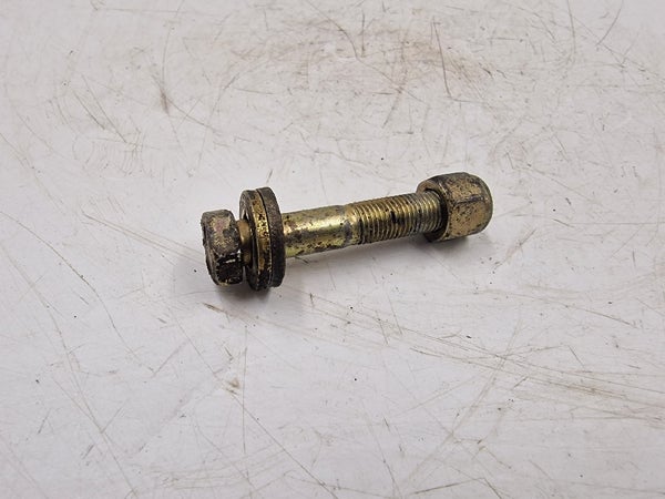 SCR-3/8-24X2 HX/CP GR5-Y-SP (Polaris XC SP 500 2005) 7517583