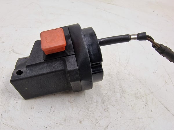 THROTTLE/BRAKE, BLOCK / SW-AUX SHUT-OFF CLOSED,HON (Polaris XC SP 500 2005) 5431592 5433345  4110106 4013381