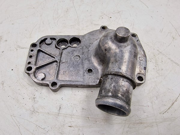 HI-FLOW WATERPUMP COVER, SNOW (Polaris XC SP 500 2005) 5630920 5631951