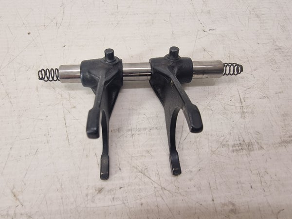 SHIFT FORK 2./4.GEAR 2000 / SHIFT FORK 1./3.GEAR 2000 (KTM SX520 2002)  59034002000 59034002100 59034003000