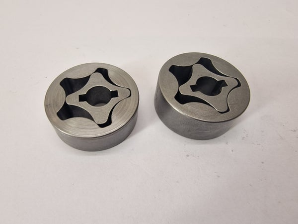 OILPUMP ROTOR CPL. 10MM G-73R / OILPUMP ROTOR 12MM G-95R/003 (KTM SX520 2002) 59038011010 59038011012