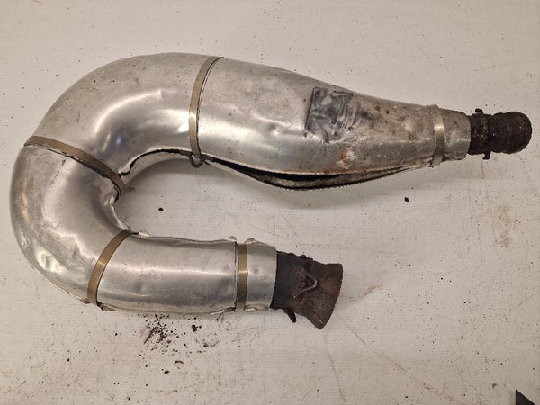 Tuned pipe  (Lynx Racing 440 2005) 514053950