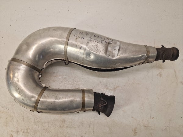 Tuned pipe ass'y  (LYNX RACING440 2005) 514053873