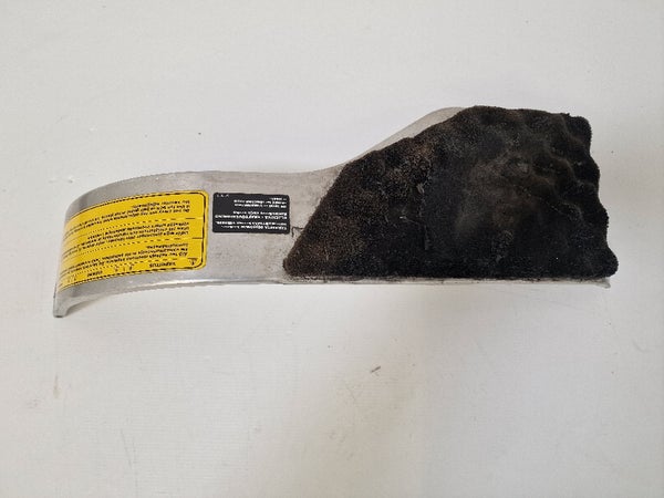 Belt guard (LYNX 59 YETI 2005) 605149860