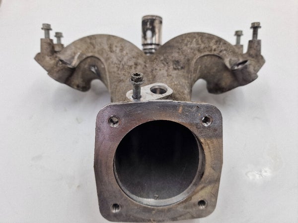 Air Inlet Manifold  (LYNX 59 YETI 2005) 420867940