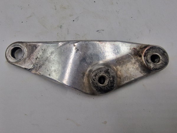 PLATE, L. HEAD HANGER (Honda CRF450 2004) 50408-MEN-670