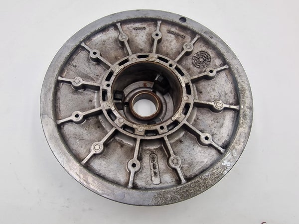 Sliding Flange  (SKI-DOO MXZ600 2001) 417126486