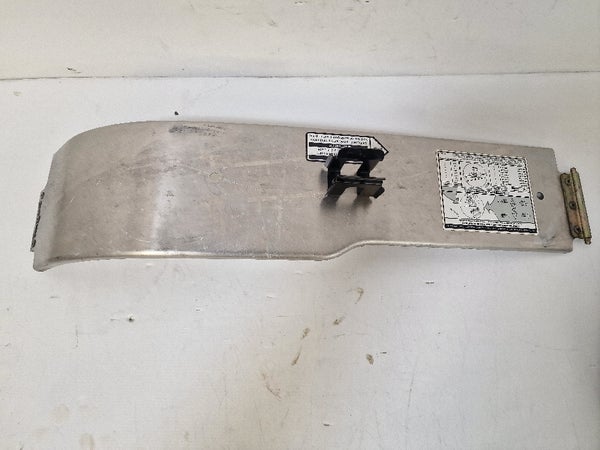 Belt Guard (SKI-DOO GRANDTOURING700 1998) 417222031