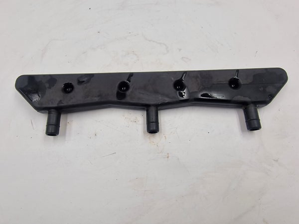 Intake Resonator (SKI-DOO GT700 1998) 420867790