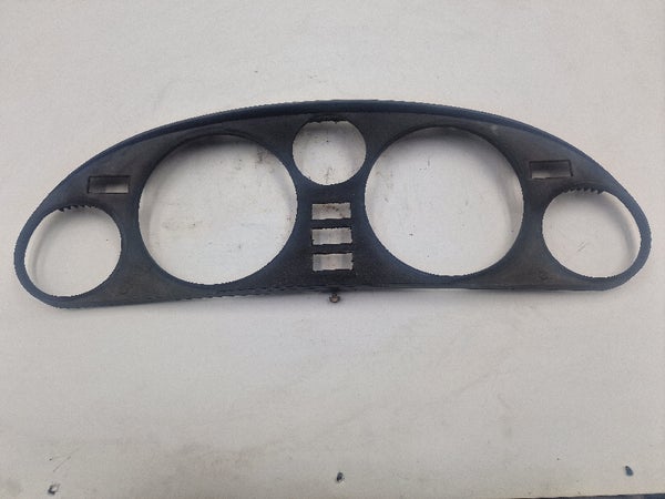 Gauge Support | Grand Touring SE (Ski-Doo Grandtouring 700 1998) 572098603