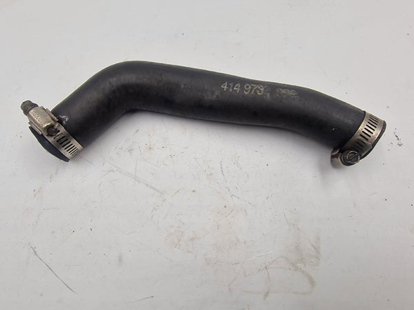 Engine Outlet Hose MX Z 583. MX Z 670. (Ski-Doo MXZ670 1998) 414973200