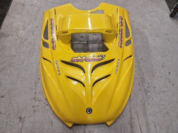 Cab (Yellow) (SKI-DOO MXZ670 1998) 572077183