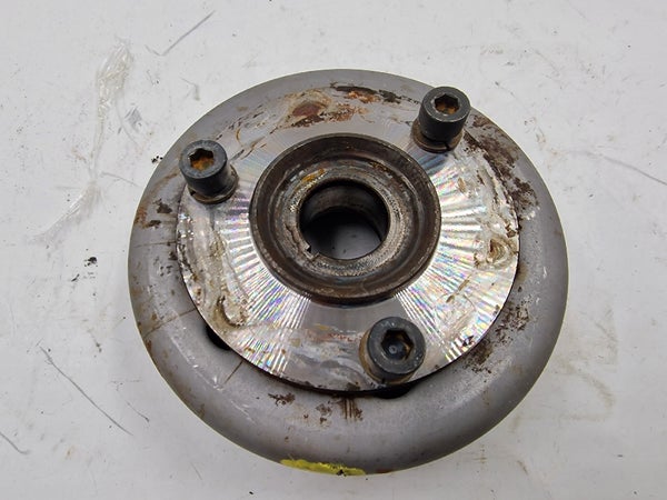 Flywheel MX-Z 500. MX-Z 600. (SKI-DOO MXZ 600 2001) 410922933