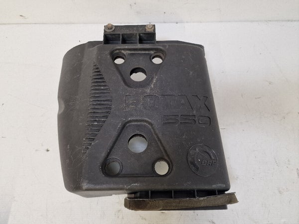 CYLINDER COWL (SKI-DOO MXZ550F 2007) 420812596