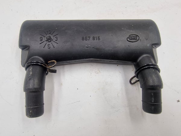 Intake Resonator (SKIDOO MXZ440 2002) 420867815