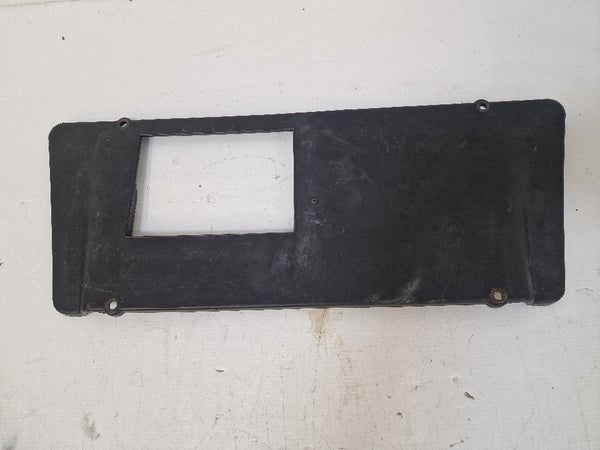 Air Intake Plate (Ski-Doo MXZ440 2001) 517302023 517302836