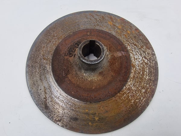 Brake disk (LYNX ENDURO 500 2001) 507032456