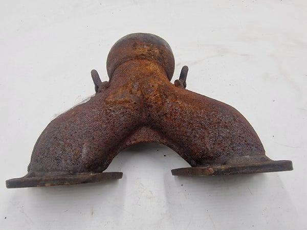 Exhaust manifold (LYNX ENDURO 500 2001) 420973650