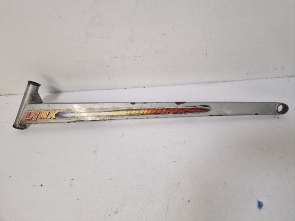 Swing arm, L.H. silver (LYNX ENDURO 500 2001) 5246688